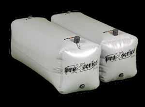 FLY HIGH FAT SACS Pro X Series Fat Sac #W707-50x20x20-750 lbs. (Expand to about 950lbs.