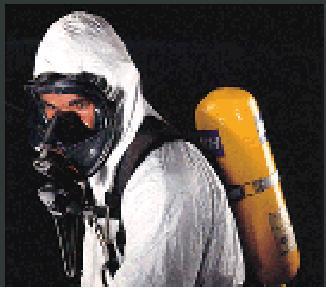 NOTE: Do not share your PPE with anyone else. SCBA (Self-Contained Breathing Air) respirators however will be shared.