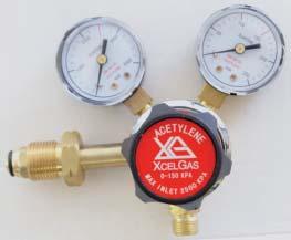 Xcel-Gas regulators are produced using the most up-to-date production and testing facilities to ensure a reliable, versatile, affordable, high performance regulator.