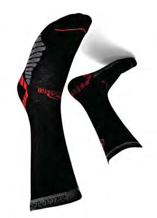SPORT SOCK Lightweight, stretchy tall sport socks from G.I. Sportz. Cushioned sole, ribbed knit cuff.