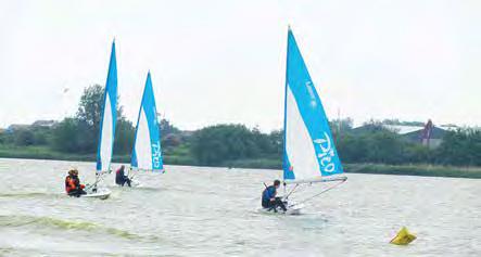 RYA Dinghy and Multihull Training Centre Latchi Watersports Centre are proud to