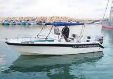 economical boat, with