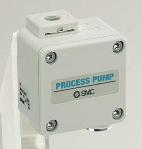 Process Pump New RoHS (Diaphragm Pump) Compact,