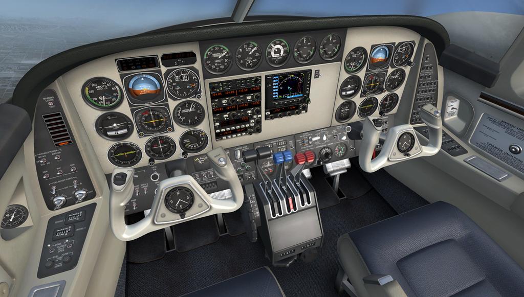 RealAir s Development of the Beechcraft Duke The Duke is RealAir s first piston twin-engined aircraft simulation and its development has taken a total of two years.