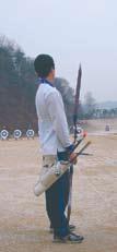 However, it is most important for an archer to master an accurate and basic square stance when they are in the beginning stages.