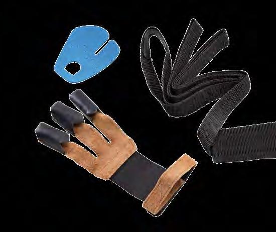 TRADITIONAL ARMGUARD HUNTING GLOVES