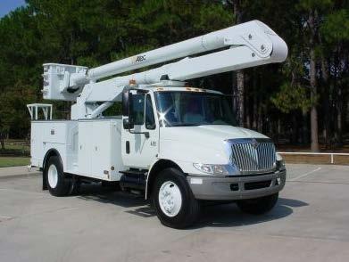 AERIAL LIFT SAFETY Vehicle-mounted, boom-supported aerial platforms Cherry pickers, bucket trucks, etc.