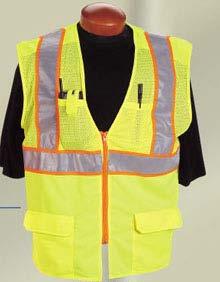WORKER SAFETY APPAREL MUTCD Section 6D.
