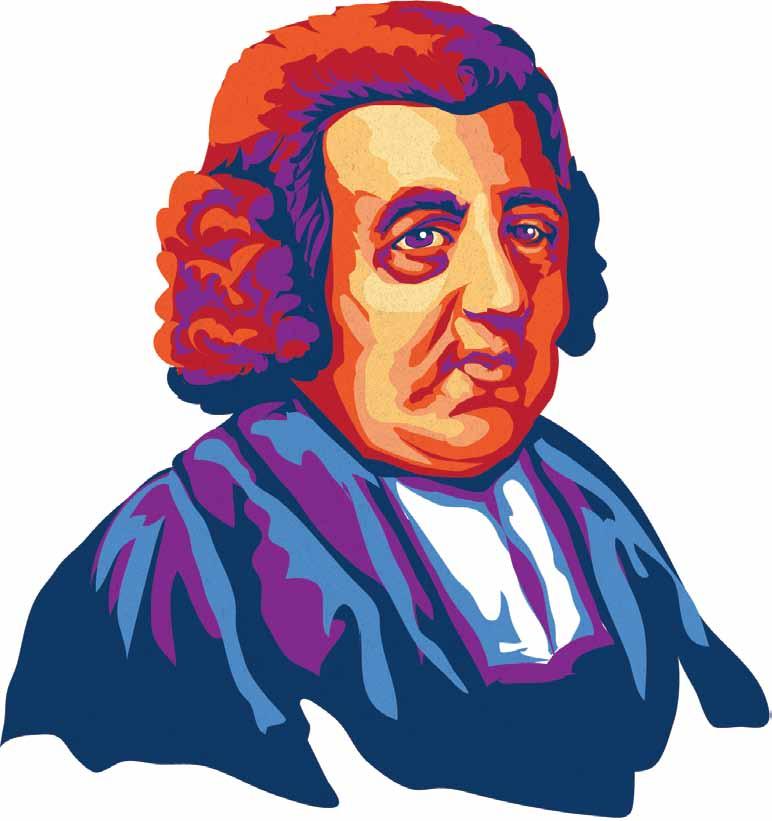 Lessons 13 16 John Newton Amazing Grace is one of the most famous hymns ever written. John Newton wrote this hymn. He was born in England in 1725. His mother died when he was a young boy.