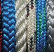 SAMSON & DSM DYNEEMA: Strong relationship delivers customer benefits Samson and DSM Dyneema redefining the strongest and safest rope for maritime solutions.