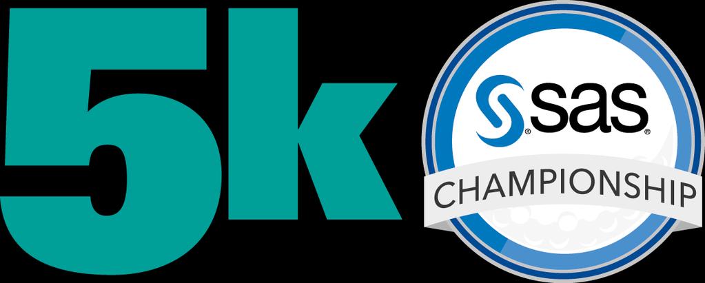 5K AT THE SAS CHAMPIONSHIP SATURDAY, OCTOBER 14 8am Where runners run on a course unlike any other!