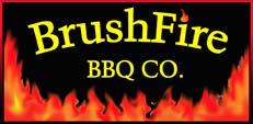 We will then handle the order and delivery so that your experience is both easy and efficient. BrushFire BBQ Co.