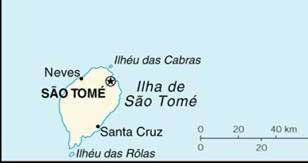 Other measurements carried out in the framework of EGEE / AMMA: Measurements at São Tomé Island (0 N, 6 E) Meteorological Station