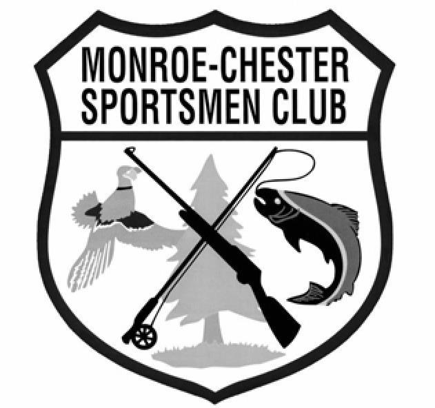 Monroe-Chester Sportsmens Club 2018 Calendar of Events Please note that this calendar is a continual work in progress and will be