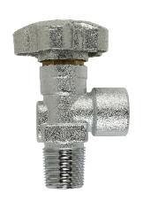 3090 MEDIUM PRESSURE RELIEF VALVE. Thread is G 1/4. Construction is chrome plated brass. This may be easily adjusted between 150 & 250 bar. CE Marked.