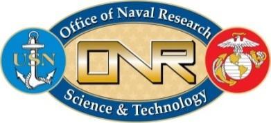 Department Office of Naval Research April 2016