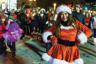 The Greater Moncton Santa Claus Parade is proud to be celebrating our 50 th edition this year.