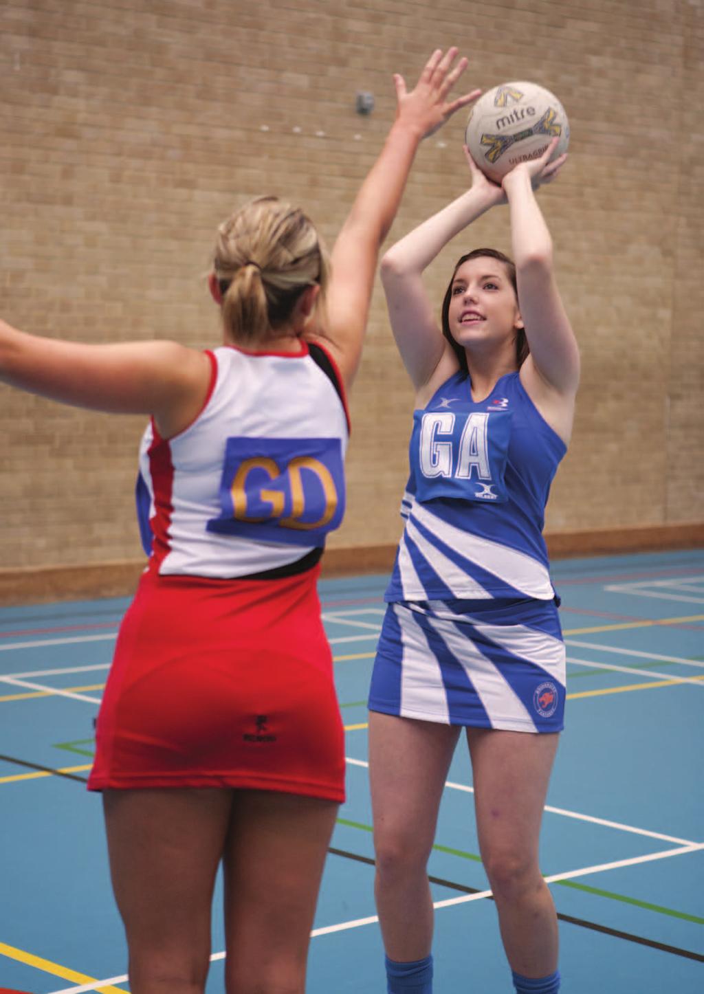 Netball Academy Players have been selected to play for South West Netball Squad We finished third in the Somerset Colleges and British Colleges leagues in 2010/2011 Various junior clubs in the