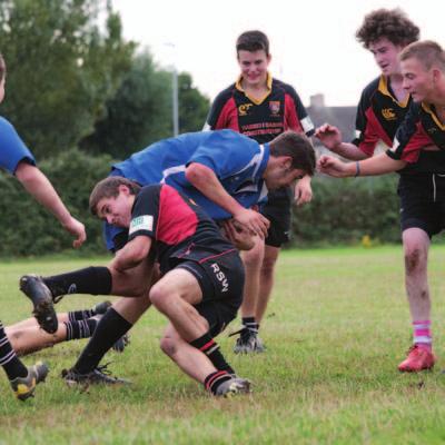 & Albion Rugby Football Club enabling us to utilise training facilities, coaching staff and the club on College match days Bridgwater College Rugby Academy players can trial and play for Bridgwater &