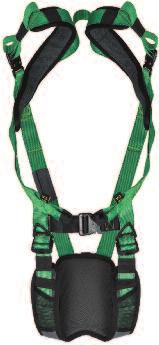 NEW MSA V-FIT With distinctive design and extended padding, V-FIT range of full body harnesses provides high-level comfort for users in all applications.