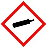 1 CLASSIFICATION OF THE CHEMICAL ACCORDING TO OSHA HAZCOM 2012 Hazard class Flammable Aerosol 2 Gases Under Pressure Compressed Gas Aspiration Hazard 1 2.