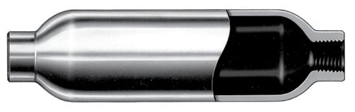 Double-Ended Sample Cylinders Features 304L and 316L stainless steel materials 40 to 3785 cm 3 (1 gal) sizes 1/8 to 1/2 in.