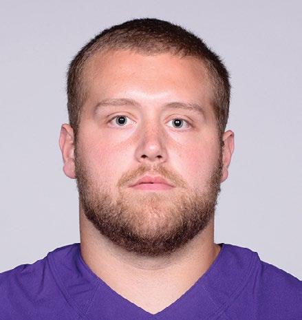 74 GUARD / TACKLE 6-5 317 JAMES HURST COLLEGE: NORTH CAROLINA HS: PLAINFIELD (IN) BORN: 12/17/91, PLAINFIELD, IN EXP.