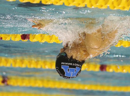 Boys Swimming & Diving Breck/Blake, Minnetonka emerge as team champions; Eight all-time records set in Class AA Breck/Blake claimed its third Class A championship at the 2017 State Boys Swimming and