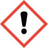 Identification of the substance/mixture and of the company/undertaking Hazards identification 2.1 Classification of the substance or mixture Classification according to Regulations 29CFR 1910.