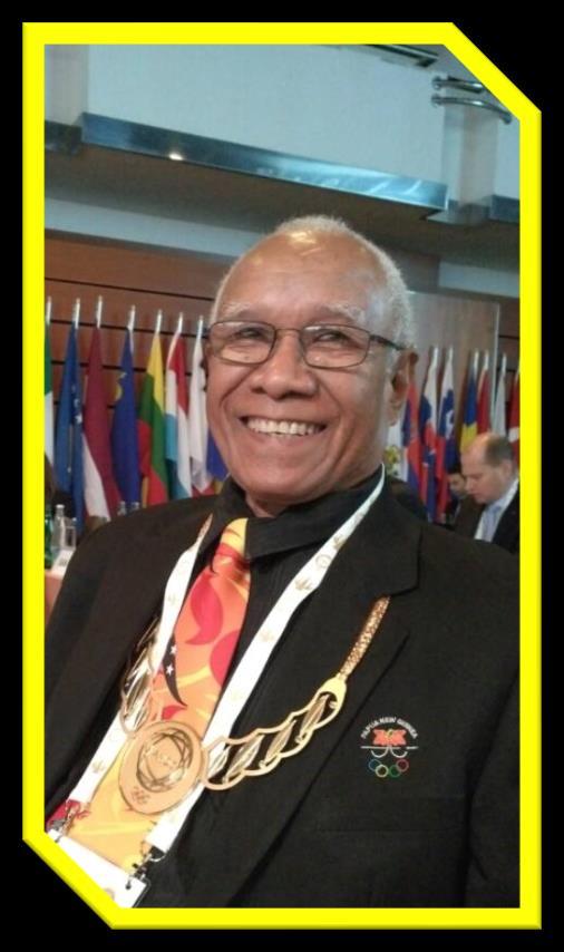 OTHER NEWS Talavai Iona from Tuvalu has been elected the new President of the Tuvalu Weightlifting Federation.