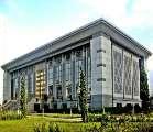 Tourist Attraction: ASHGABAT The National Museum of History: The National Museum of History contains major treasures discovered in every part of the country.