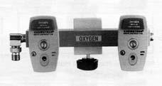 The price is the same Oxygen Shown Kit Single to Double Outlet Ea. 2 Ft. Rail and Mounting Hardware Ea. Double Gas Block DISS/Check Ea. 3 Ft.