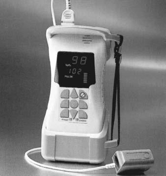 Portable and easy to use, the MiniOx 3000 Oxygen Monitor is perfect for in line oxygen monitoring in such applications as hospital and home ventilators, NICU,and anesthesia delivery equipment.