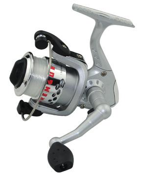 Perfect reels for beginners, that have the chance to buy a true reel and not simply a toy. The spools are filled with good quality line.
