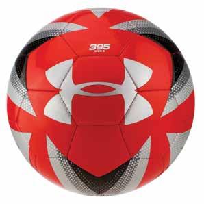 UA DESAFIO 395 Soccer Ball UA TOUCHSKIN Technology Delivers