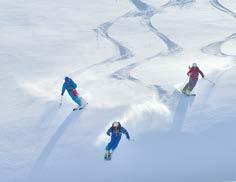 As a modern service provider for skiing,