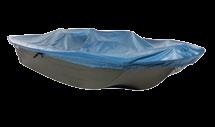 5 x 2 cm MODIFIED V HULL BOAT COVER PS0662 / PS0662-00 Protects your boat from the elements Heavy duty and breathable material