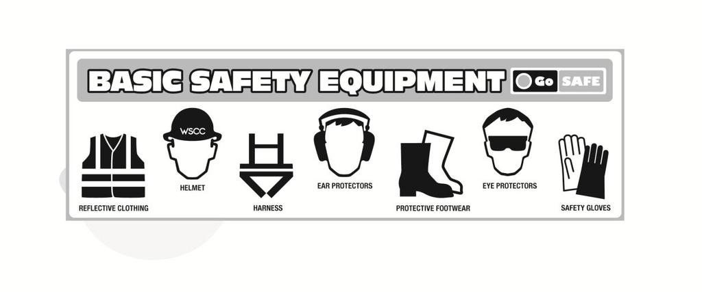INTRODUCTION This High-Visibility Apparel code of practice provides basic guidelines to ensure worker safety in the workplace through the use of personal protective equipment (PPE).