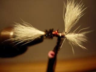The Leader Fly Tyer s Corner - Cont d from page 15 10.