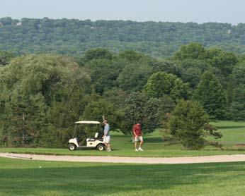 Green Knoll Golf Course Bridgewater Township 908-722-1301 This regulation 18 hole, 6443 yard course is a challenge to the experienced golfer, as well as the novice golfer.