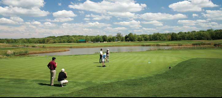 Neshanic Valley Golf Course Branchburg 908-369-8200 Neshanic Valley Golf Course, the flagship facility in the five-course Somerset County Park Commission system, welcomed its first golfers to the