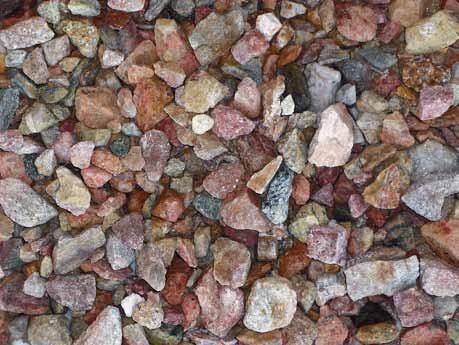 This product displays distinctive mica flecks that add a shimmering effect to the natural variety of coloration.
