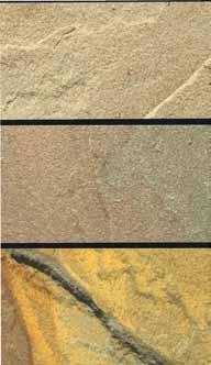 The non-slip texture of this stone makes it a popular choice of pool decks and patios.