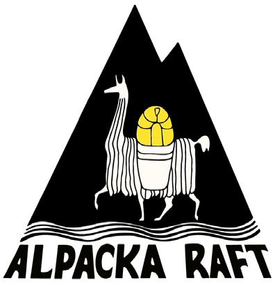Sheri Tingey and her son Thor built the first Alpacka Raft by hand in their Chugiak, Alaska basement in October of 2000.