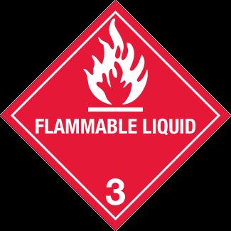 Oxygen, Nitrogen mixtures 3: Gas Poisonous by Inhalation Ammonia, Chlorine DOT Hazard Class 3: Flammable and