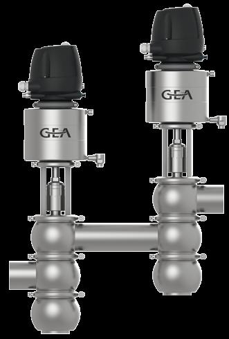 Valves for the U.S.