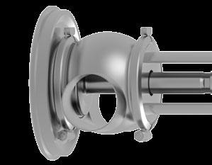 Housing And Nominal Widths Options Tangential Valve Housings 165 Typical application and description Horizontal tank valves or horizontally installed valves are configured so the connection piping
