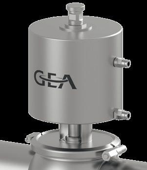 Actuators Options ECOVENT Actuator Air/Spring, Air-assisted 169 Typical application and description For increasing the holding force of the actuator.