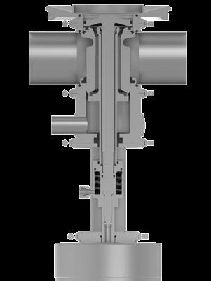 Seal Kits Spare Parts Tank Bottom Valves 235 5 94 8 5 7 65 5 The illustration of a VARIVENT type T_R tank bottom valve shown here represents an example of the configuration of a seal kit for a tank