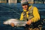 fly-fishing experience, along with top notch accommodations,